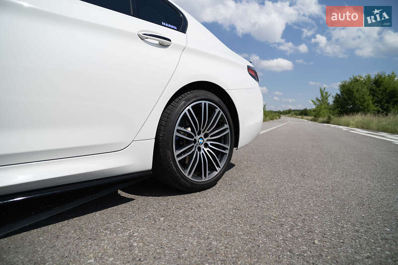 Седан BMW 5 Series 2017 в Тернополе фото 12 Седан BMW 5 Series 2017 в Тернополе