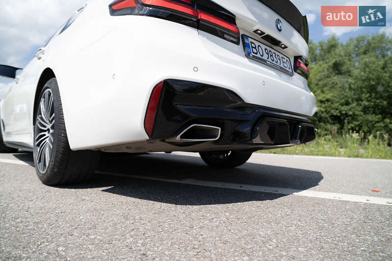 Седан BMW 5 Series 2017 в Тернополе фото 16 Седан BMW 5 Series 2017 в Тернополе