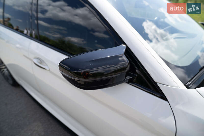 Седан BMW 5 Series 2017 в Тернополе фото 23 Седан BMW 5 Series 2017 в Тернополе