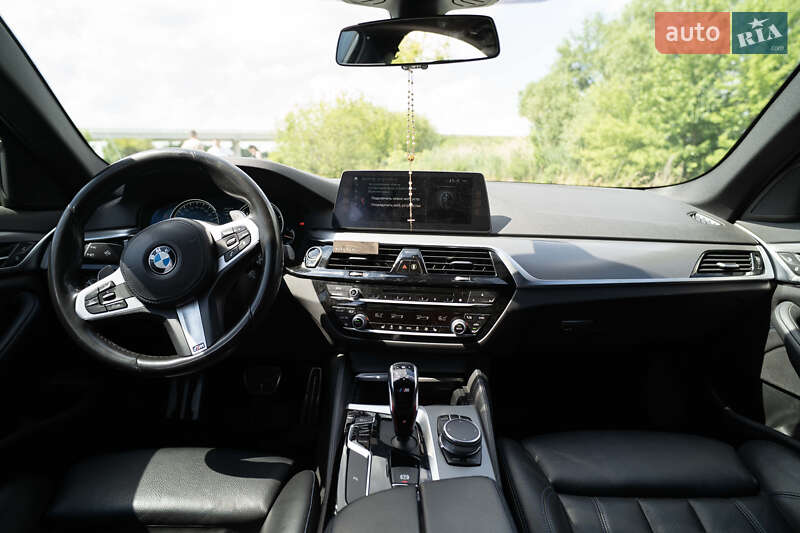 Седан BMW 5 Series 2017 в Тернополе фото 31 Седан BMW 5 Series 2017 в Тернополе