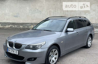 Универсал BMW 5 Series 2004 в Ровно