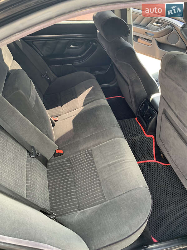 Седан BMW 5 Series 1999 в Ровно фото 8 Седан BMW 5 Series 1999 в Ровно