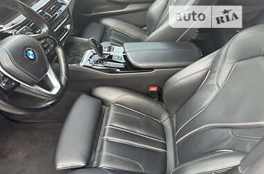 Седан BMW 5 Series 2017 в 