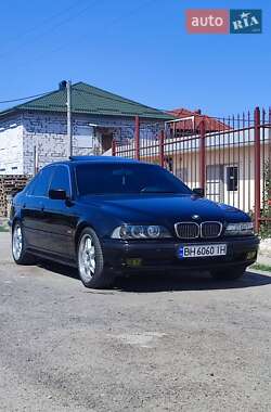 Седан BMW 5 Series 1997 в Одесі