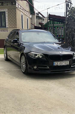 Универсал BMW 5 Series 2014 в Черновцах