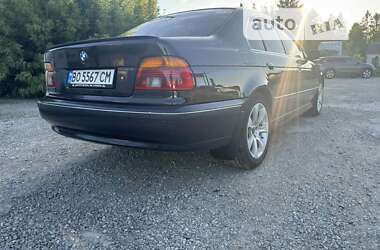 Седан BMW 5 Series 1998 в Гусятине