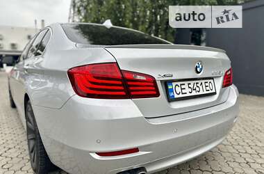 Седан BMW 5 Series 2014 в Сторожинце