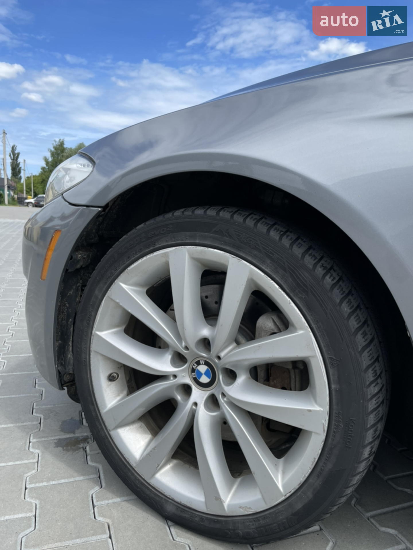 2012 BMW 5er - мініатюра 8