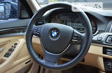 Седан BMW 5 Series 2013 в Киеве