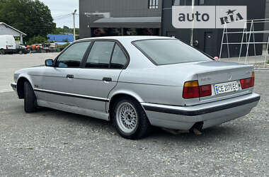 Седан BMW 5 Series 1995 в Сокирянах