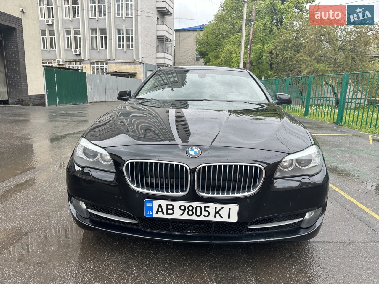 2013 BMW 5er - мініатюра 54