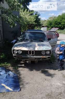 Седан BMW 5 Series 1979 в Харькове