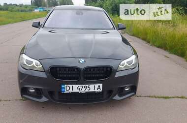 Седан BMW 5 Series 2011 в Житомире