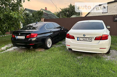 Седан BMW 5 Series 2012 в Барышевке