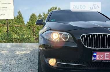 Седан BMW 5 Series 2011 в Чернігові