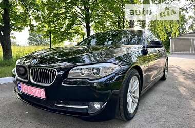 Седан BMW 5 Series 2011 в Чернігові