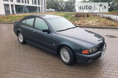 Седан BMW 5 Series 1996 в Києві