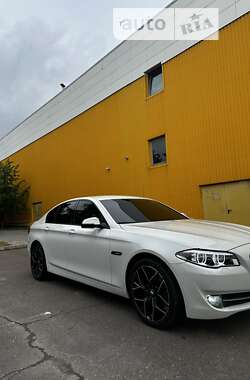 Седан BMW 5 Series 2012 в Одесі