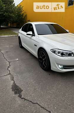 Седан BMW 5 Series 2012 в Одесі