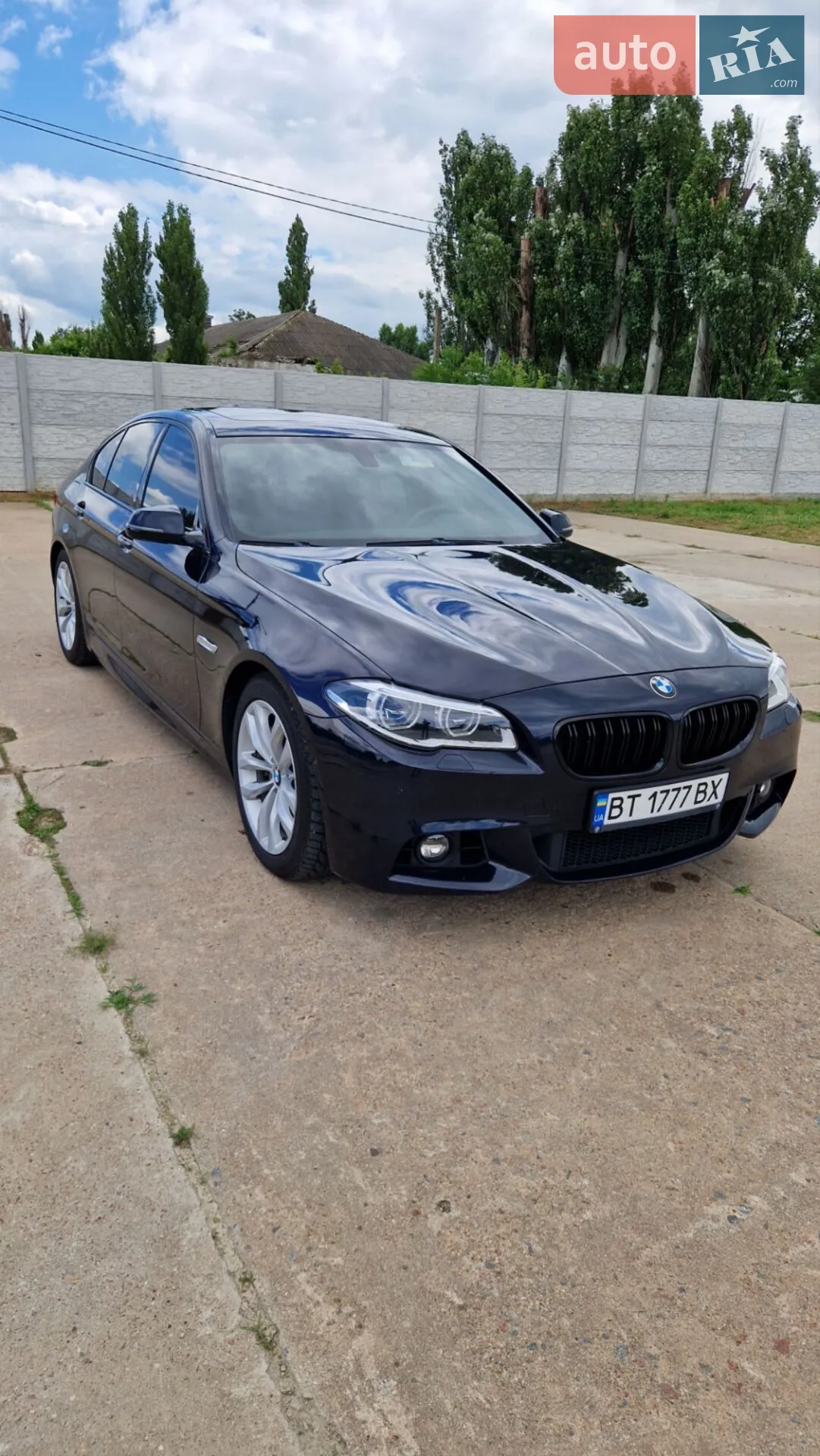 2013 BMW 5er - мініатюра 8