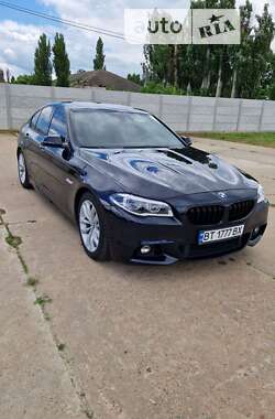 Седан BMW 5 Series 2013 в Біляївці