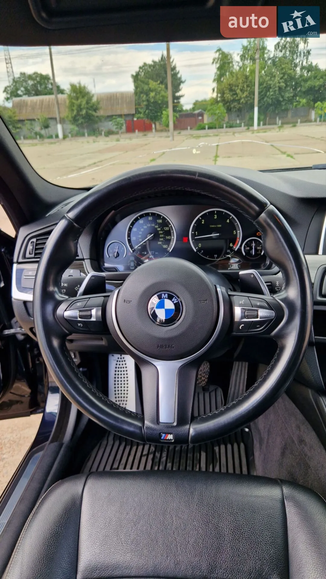 2013 BMW 5er - мініатюра 9
