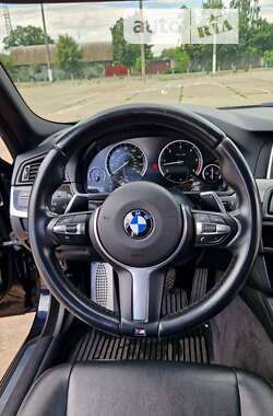 Седан BMW 5 Series 2013 в Біляївці