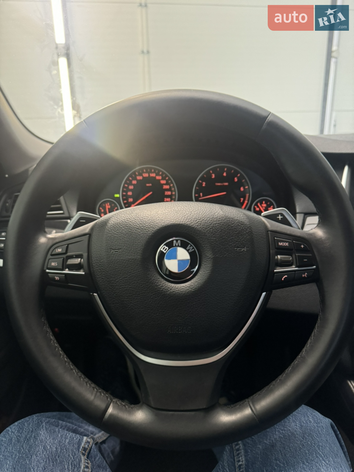 2012 BMW 5er - мініатюра 6