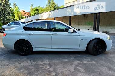 Седан BMW 5 Series 2011 в Львове