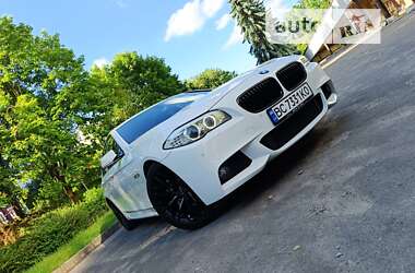 Седан BMW 5 Series 2011 в Львове