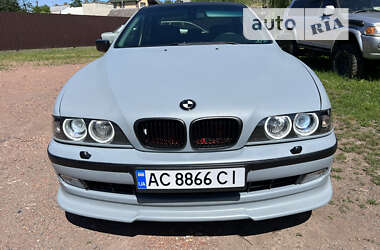 Седан BMW 5 Series 1996 в Нововолинську