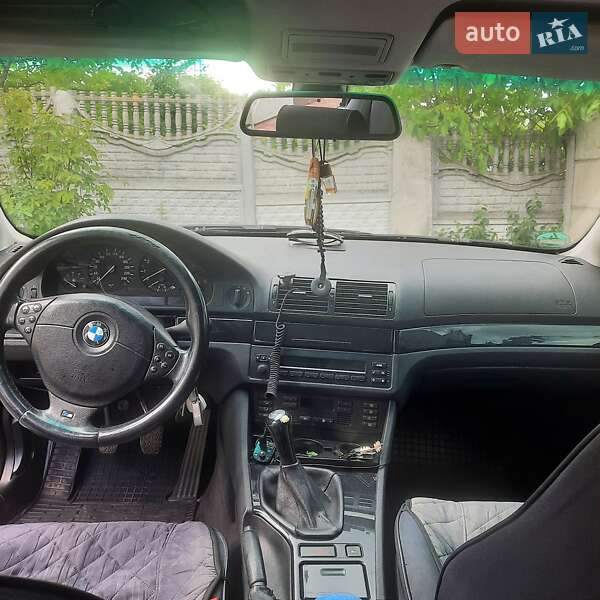 Универсал BMW 5 Series 1999 в Хмельницком