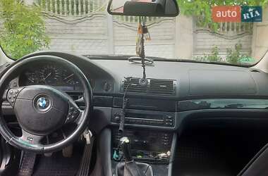 Универсал BMW 5 Series 1999 в 
