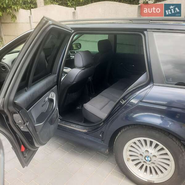 Универсал BMW 5 Series 1999 в Хмельницком