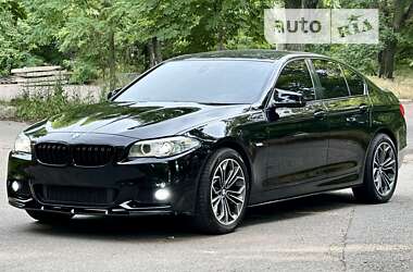 Седан BMW 5 Series 2011 в Одессе