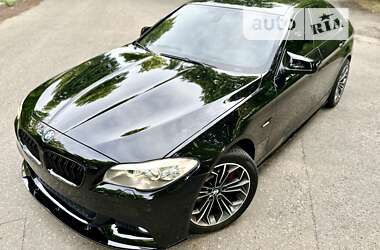 Седан BMW 5 Series 2011 в Одессе