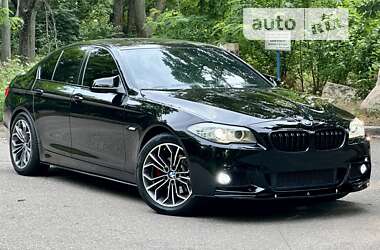 Седан BMW 5 Series 2011 в Одессе