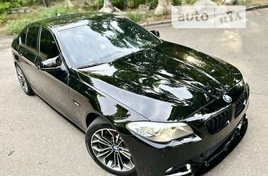 Седан BMW 5 Series 2011 в Одессе