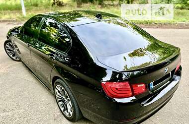 Седан BMW 5 Series 2011 в Одессе