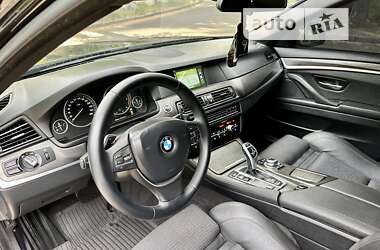 Седан BMW 5 Series 2011 в Одессе