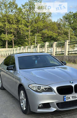Седан BMW 5 Series 2012 в Володимирці