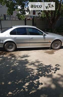 Седан BMW 5 Series 1999 в Виннице