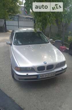 Седан BMW 5 Series 1999 в Вінниці