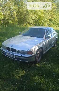 Седан BMW 5 Series 1999 в Вінниці