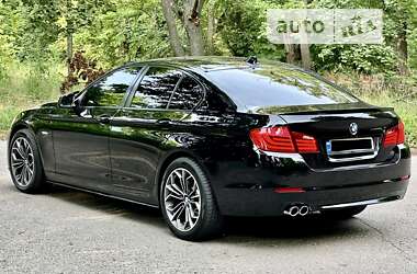 Седан BMW 5 Series 2011 в Одессе