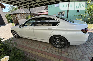 Седан BMW 5 Series 2013 в Луцке