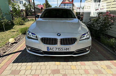 Седан BMW 5 Series 2013 в Луцке