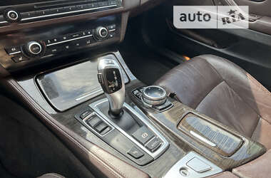 Седан BMW 5 Series 2013 в Луцке