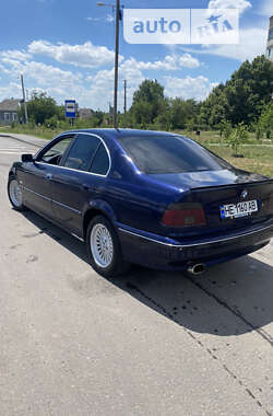 Седан BMW 5 Series 1996 в Вознесенске
