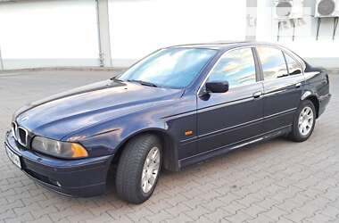 Седан BMW 5 Series 2001 в Хмельницком